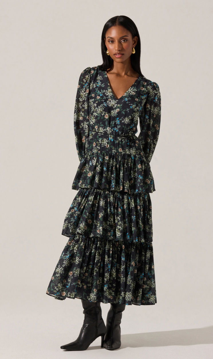 The Francesca Dress