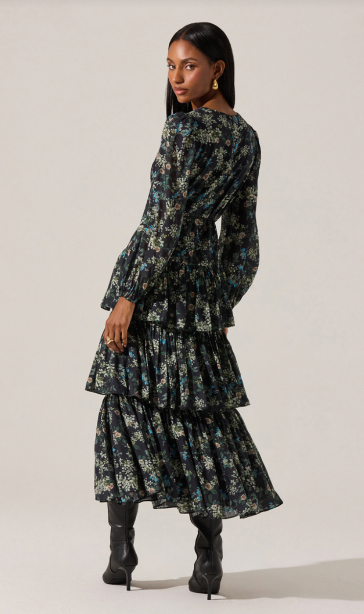 The Francesca Dress