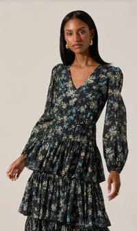 The Francesca Dress