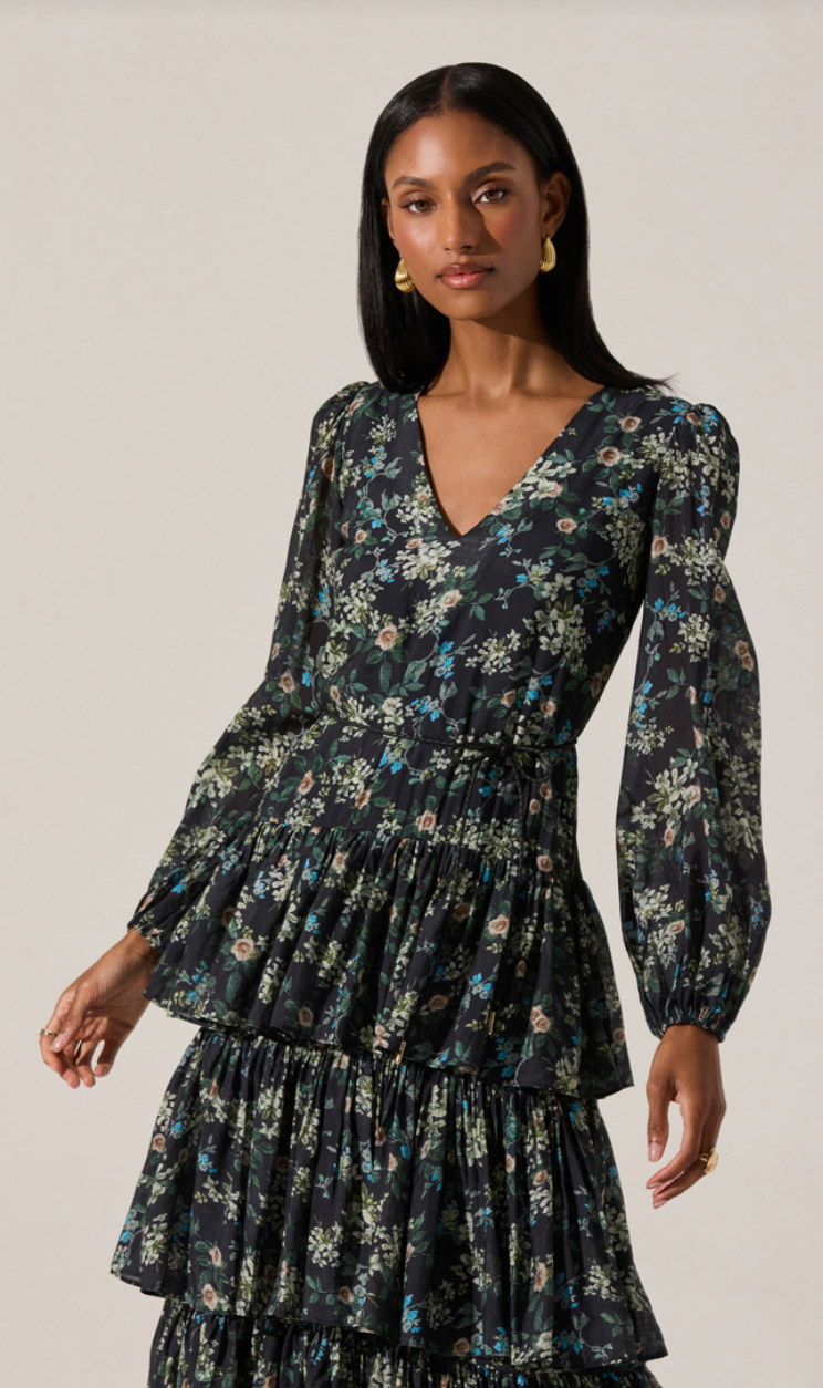 The Francesca Dress