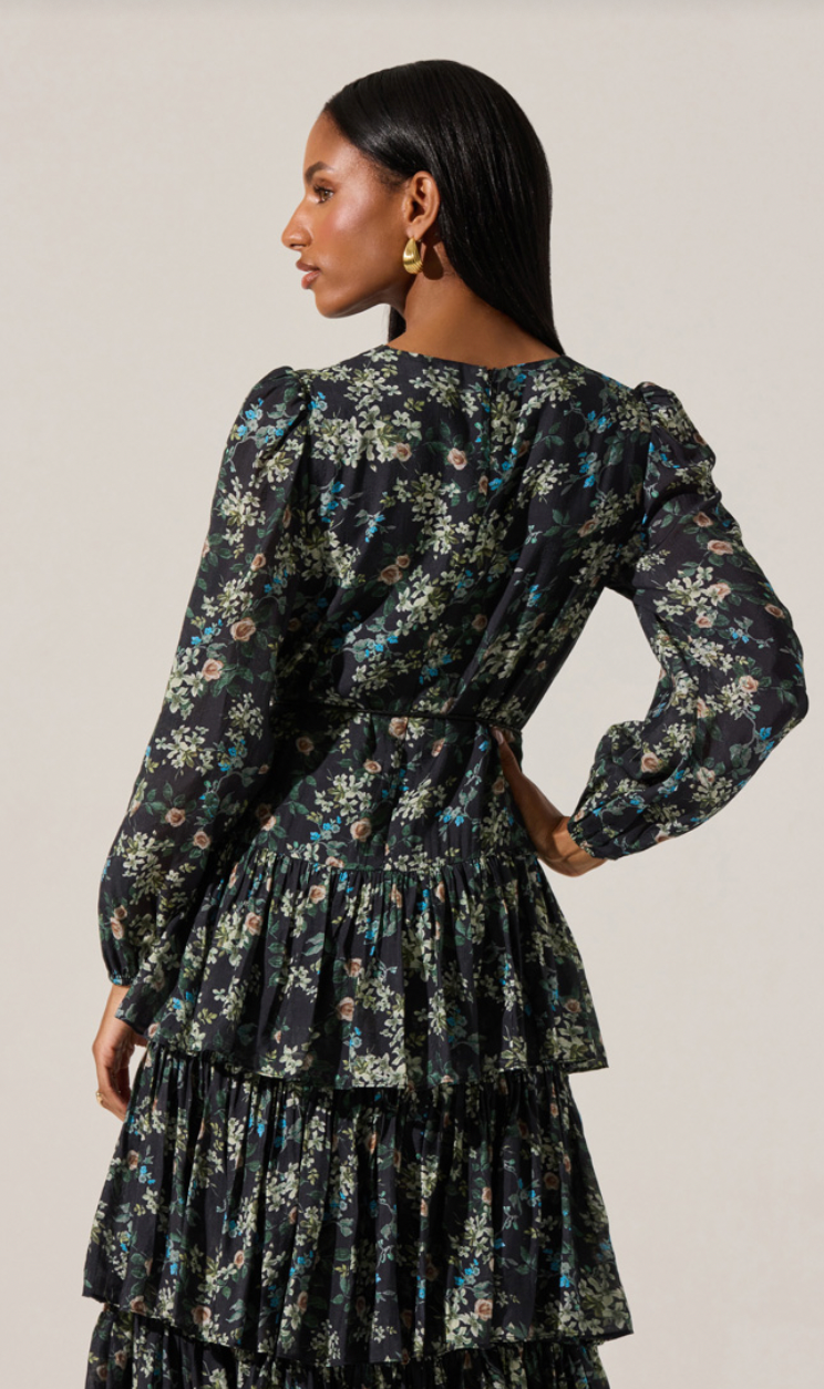 The Francesca Dress