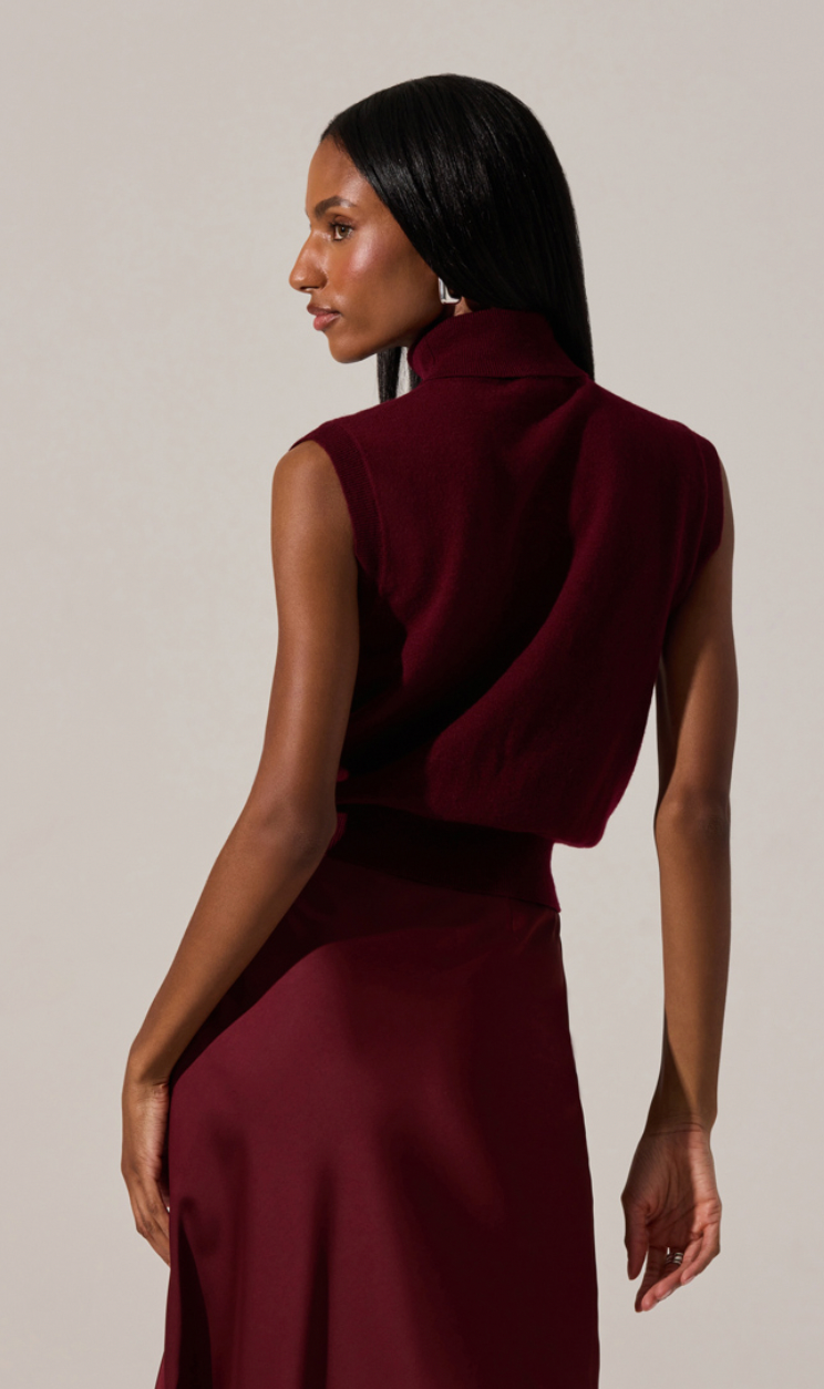 The Avah Sweater