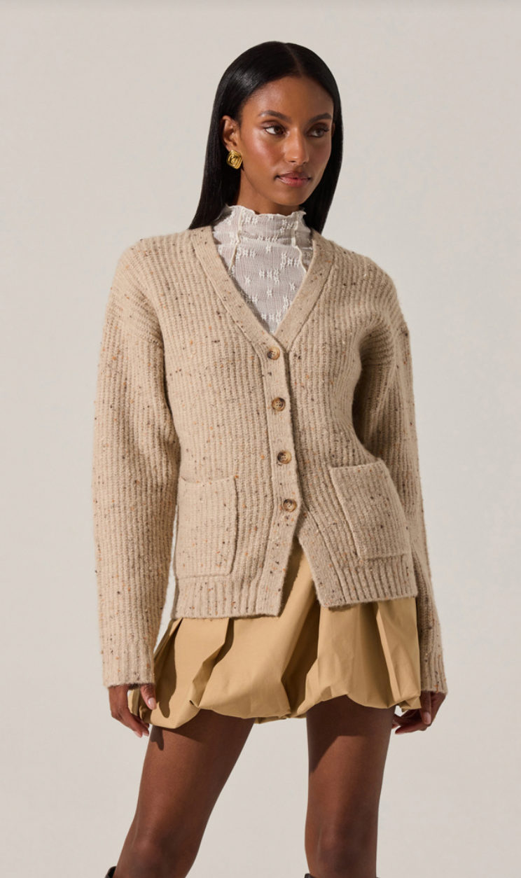 The Saffi Sweater