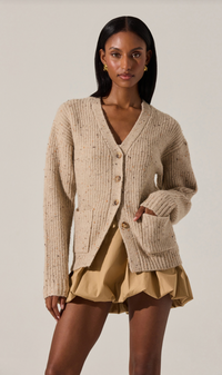 The Saffi Sweater