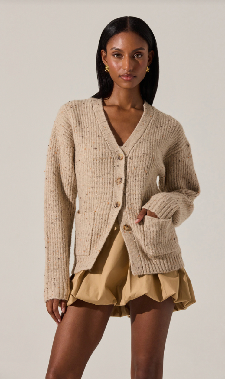 The Saffi Sweater