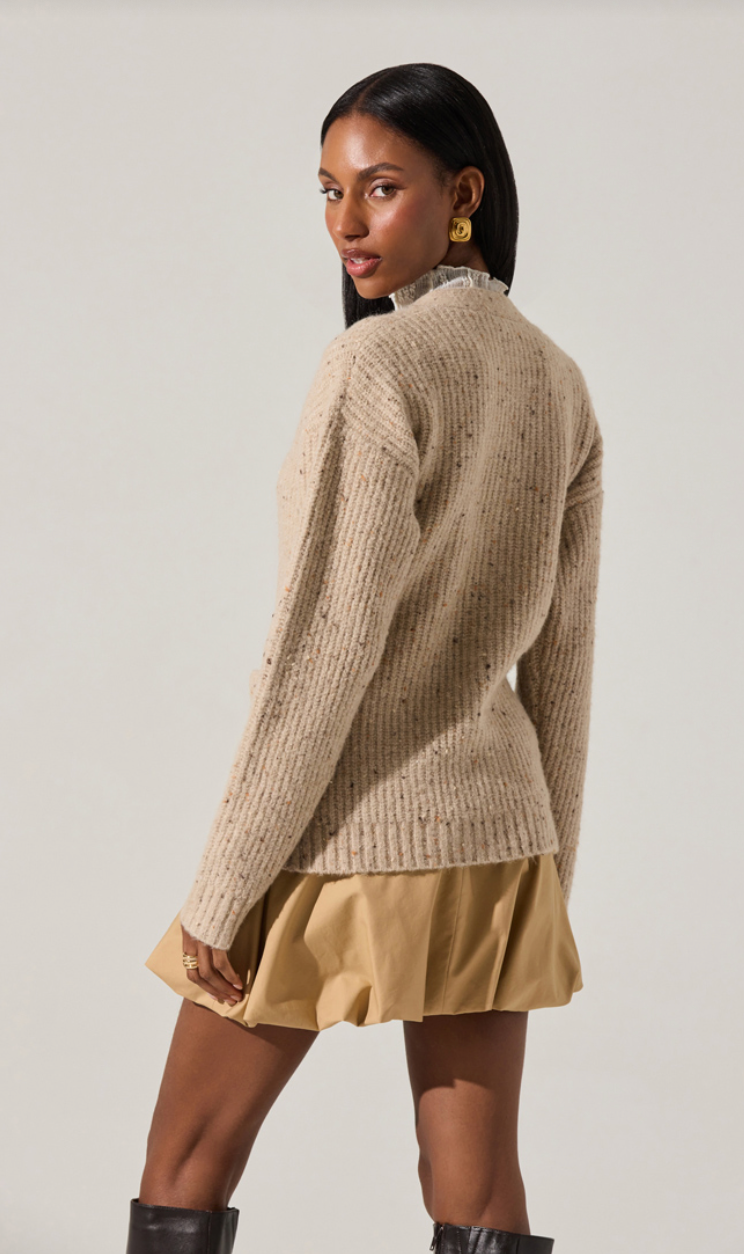 The Saffi Sweater