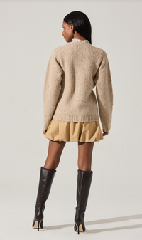 The Saffi Sweater