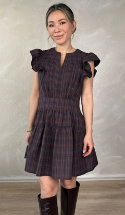 The Marlo Dress