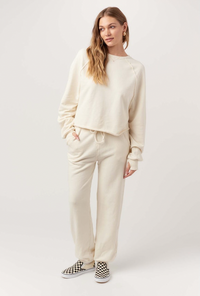 The Paris Raglan Sweatshirt