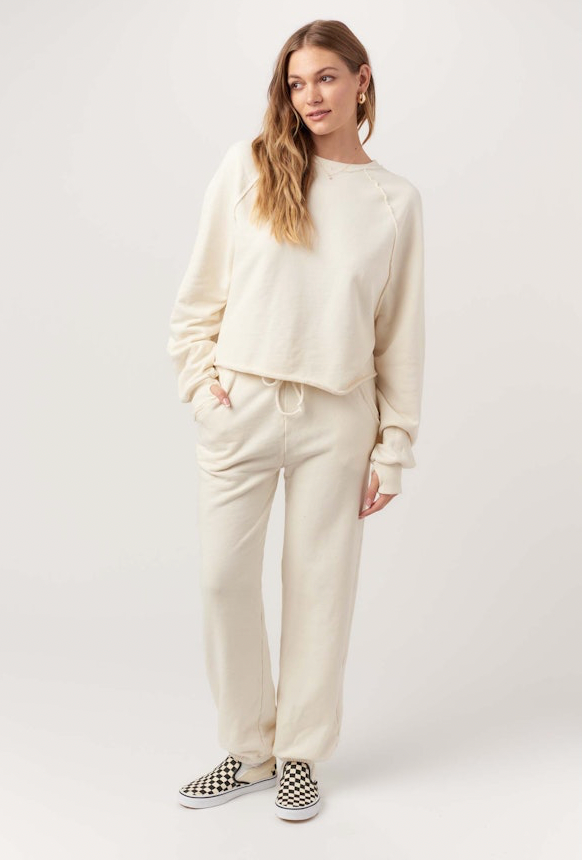 The Paris Raglan Sweatshirt