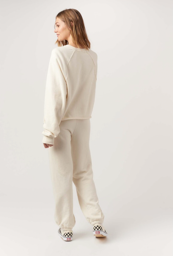 The Paris Raglan Sweatshirt