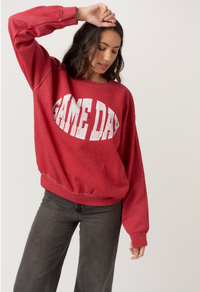 The Game Day Football Sweatshirt