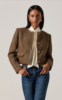 The Chiara Jacket