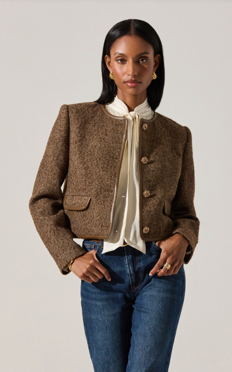 The Chiara Jacket