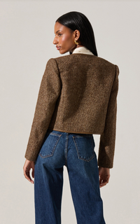 The Chiara Jacket