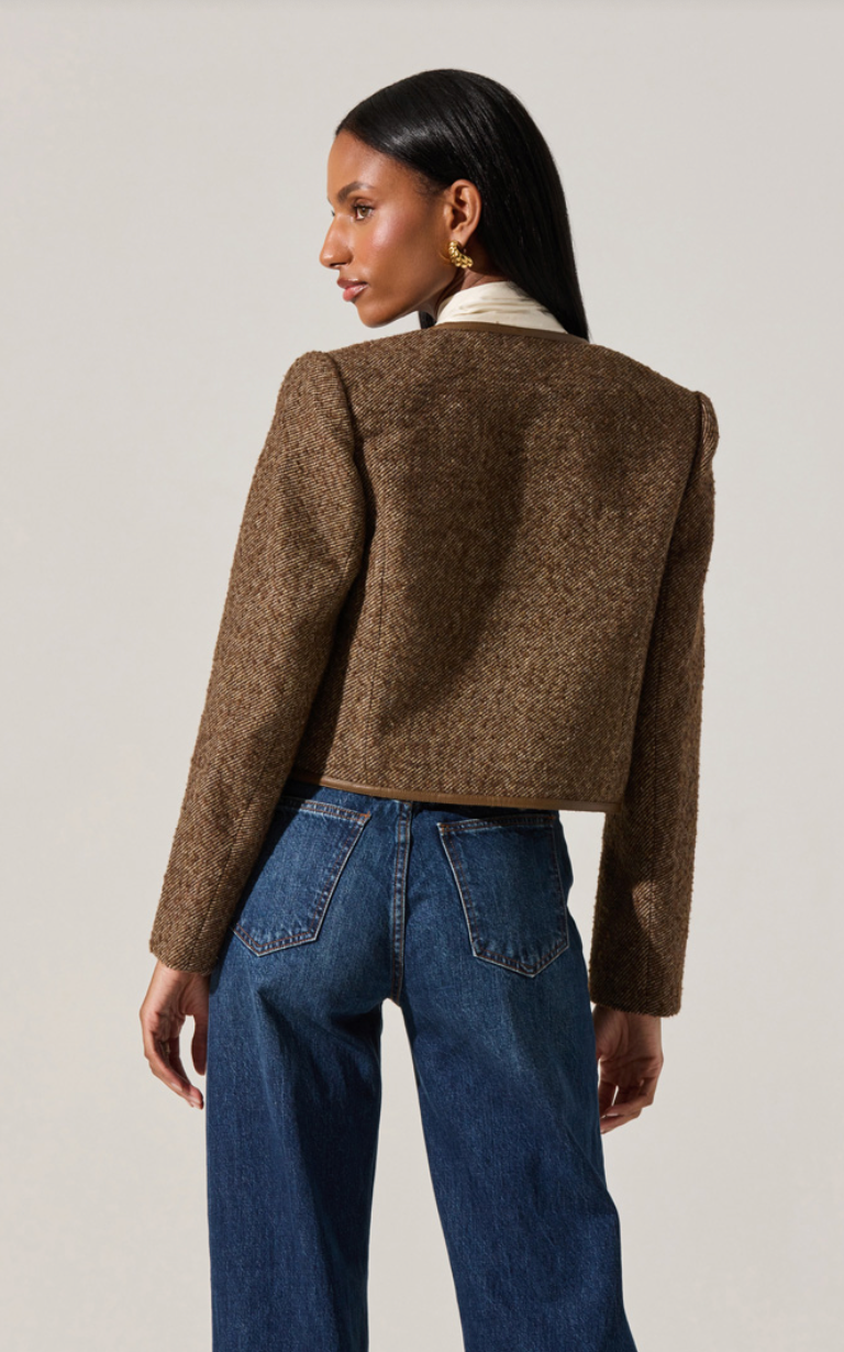 The Chiara Jacket