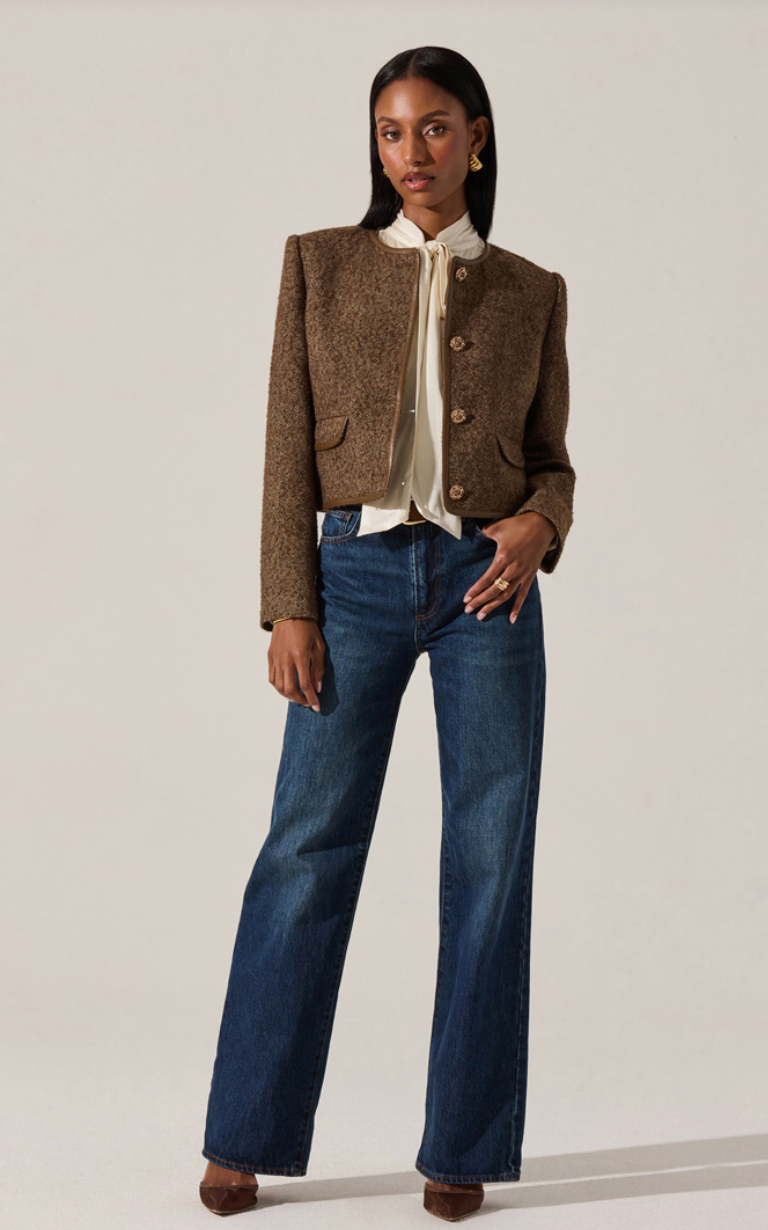 The Chiara Jacket