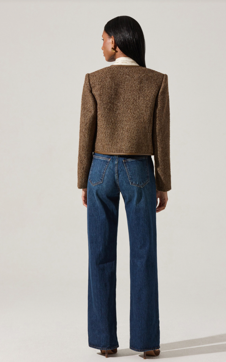 The Chiara Jacket