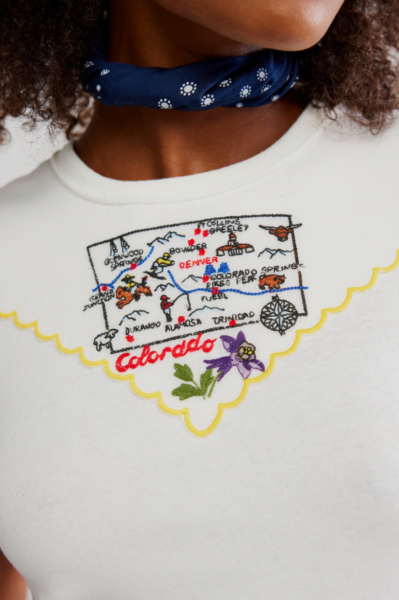 The Wild Country Tee