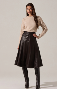 The Florine Sweater