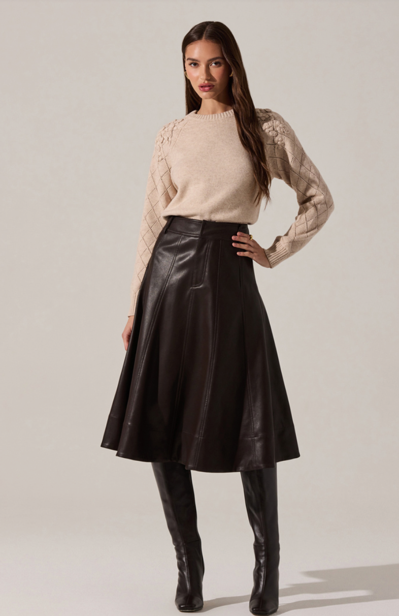 The Florine Sweater