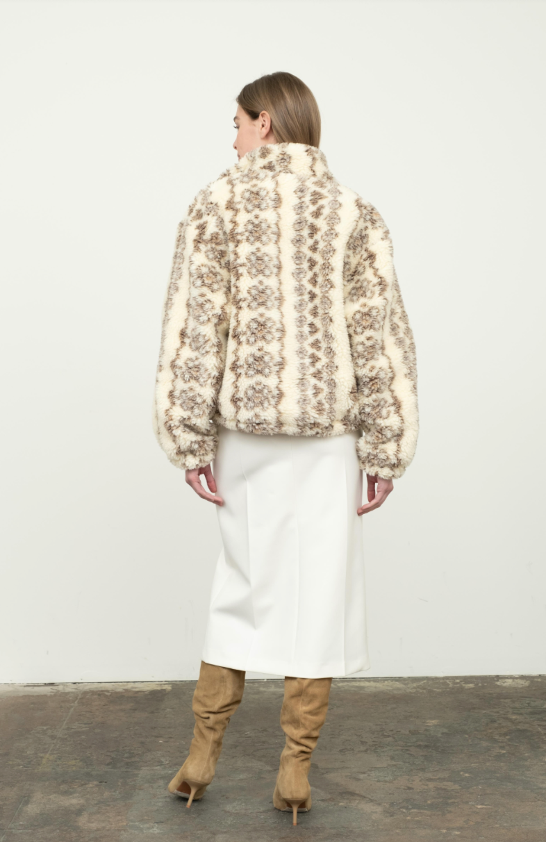 The Teddy Jacket