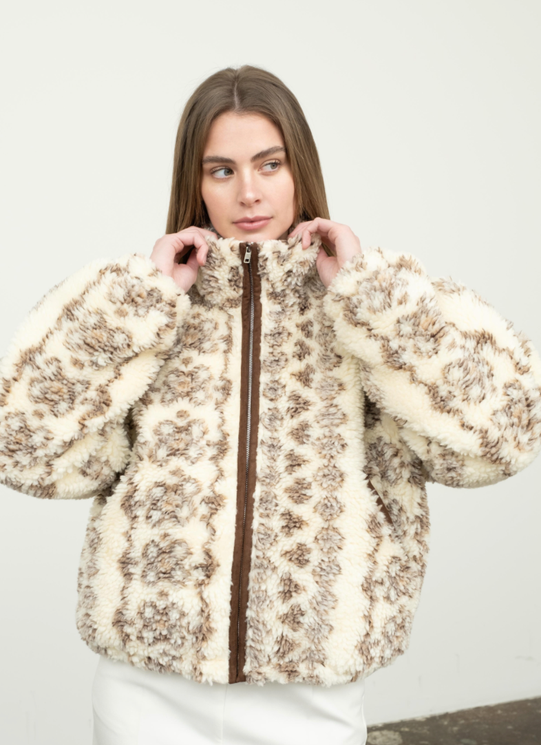 The Teddy Jacket