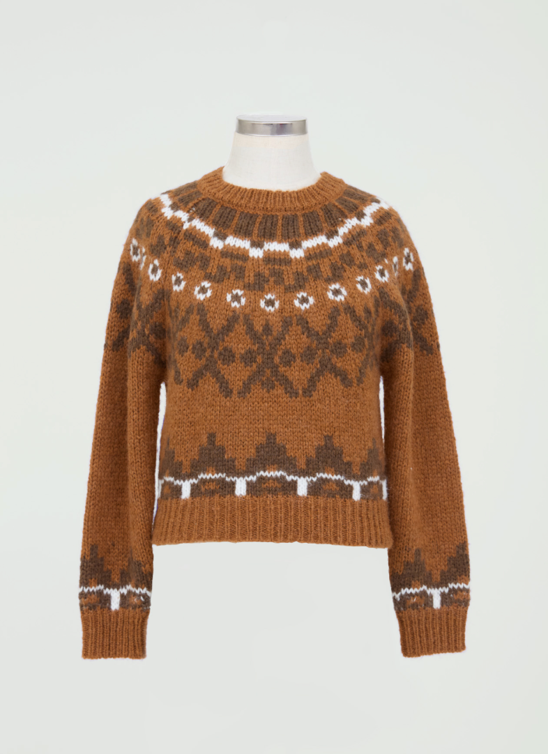 The Isle Sweater