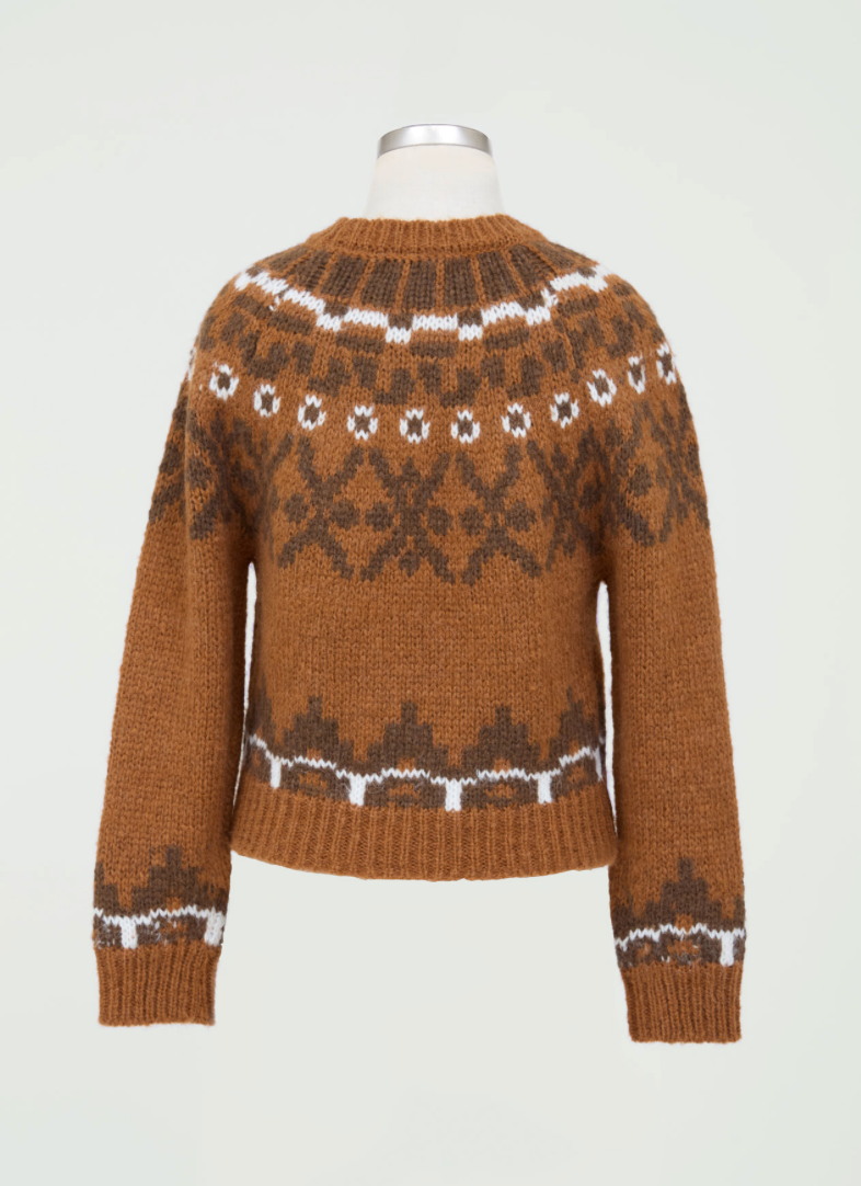 The Isle Sweater