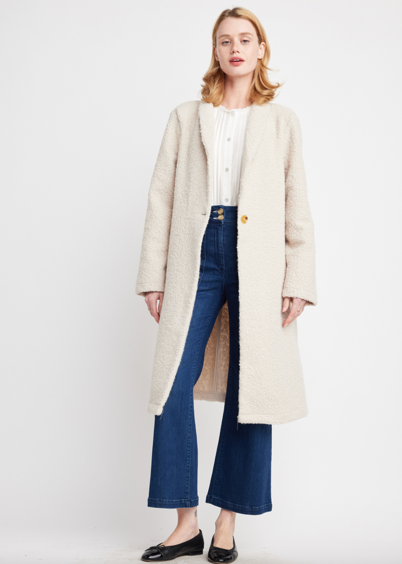 The Bronte Open Cardigan
