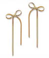 The Bow Earring