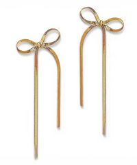 The Bow Earring
