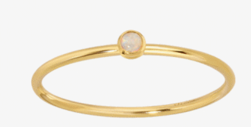 The Celeste Ring