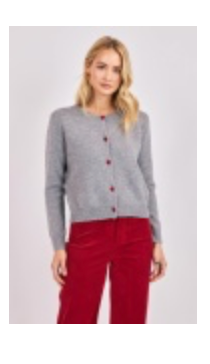 The Leighton Sweater
