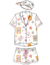 The Lucky Me PJ Set
