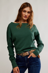 The Jess Long Sleeve Tee