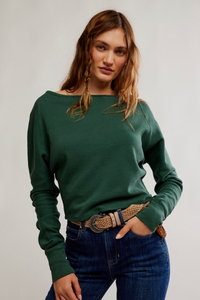 The Jess Long Sleeve Tee