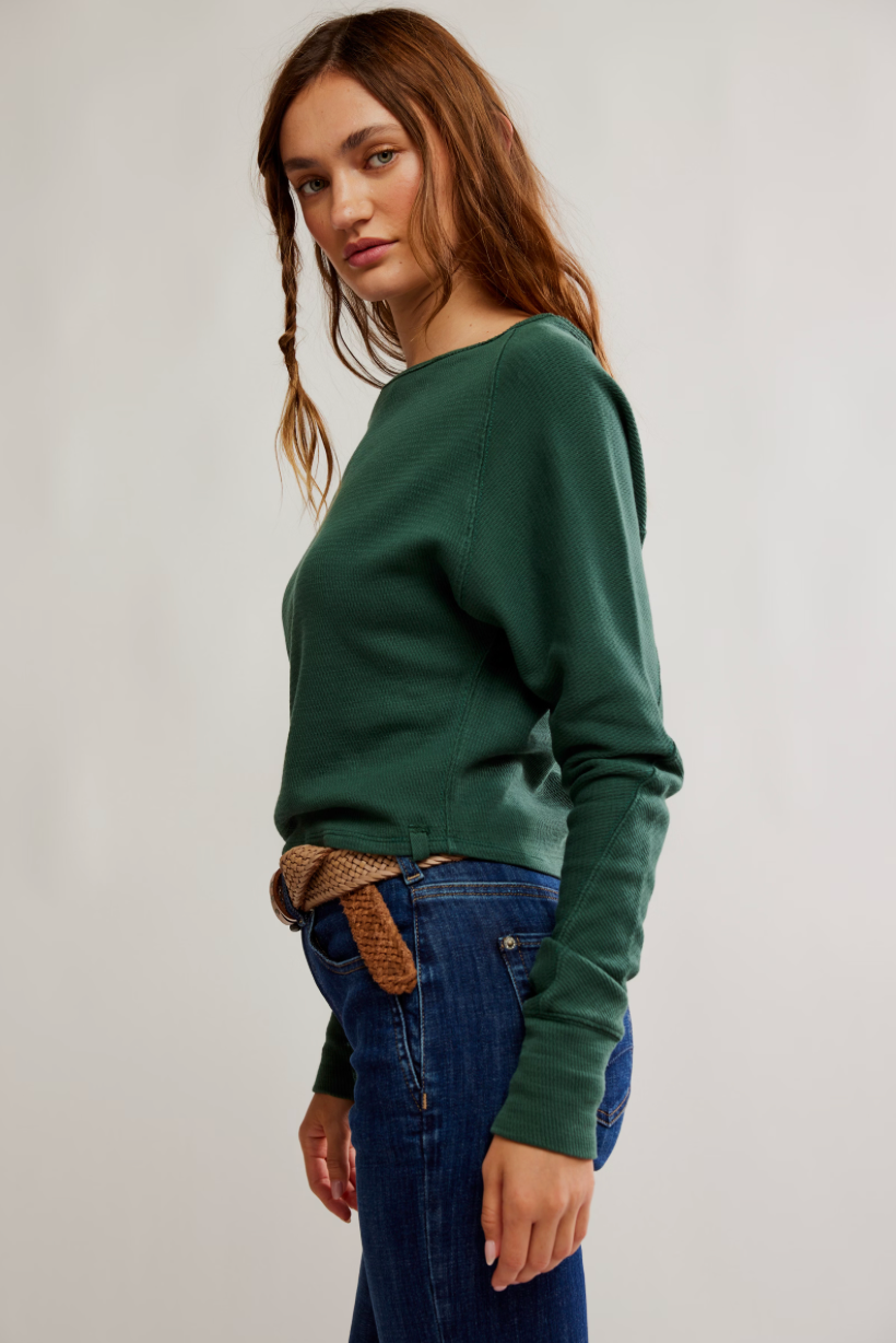 The Jess Long Sleeve Tee
