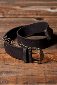 WTF Double Cross Belt