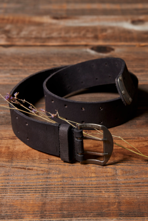 WTF Double Cross Belt