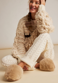 Snowball Slipper