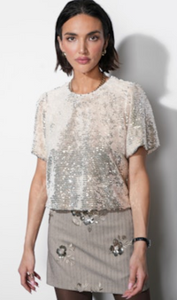 The Grace Bubble Top