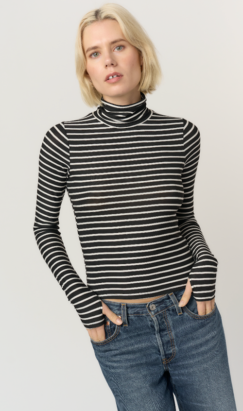The Lipson Turtleneck
