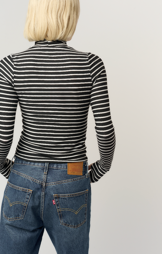 The Lipson Turtleneck