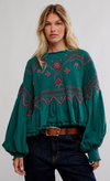 The Holly Top