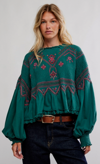 The Holly Top