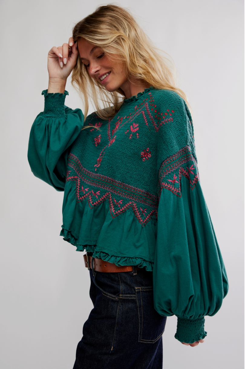 The Holly Top