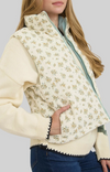 The Meadow Floral Vest
