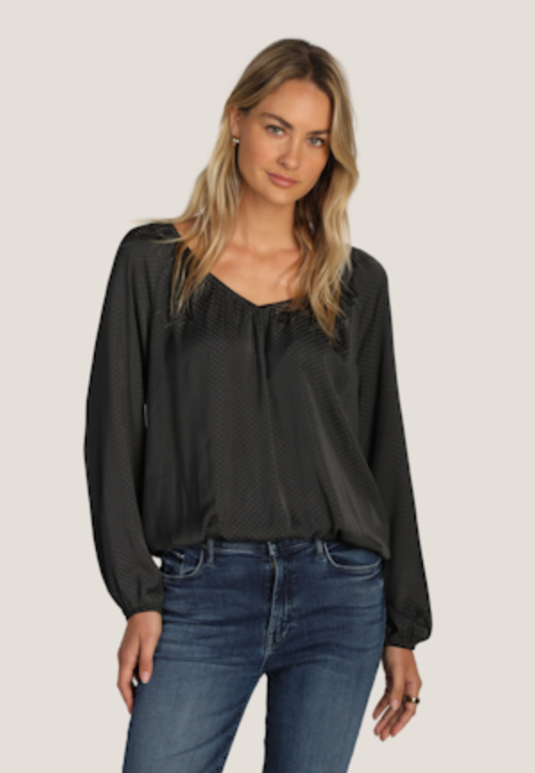The Roxy Blouse