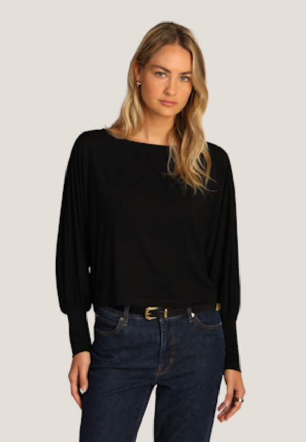 The Dolman Sleeve Top
